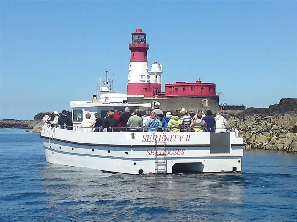 The Olde School House Bed and Breakfast Seahouses Εξωτερικό φωτογραφία