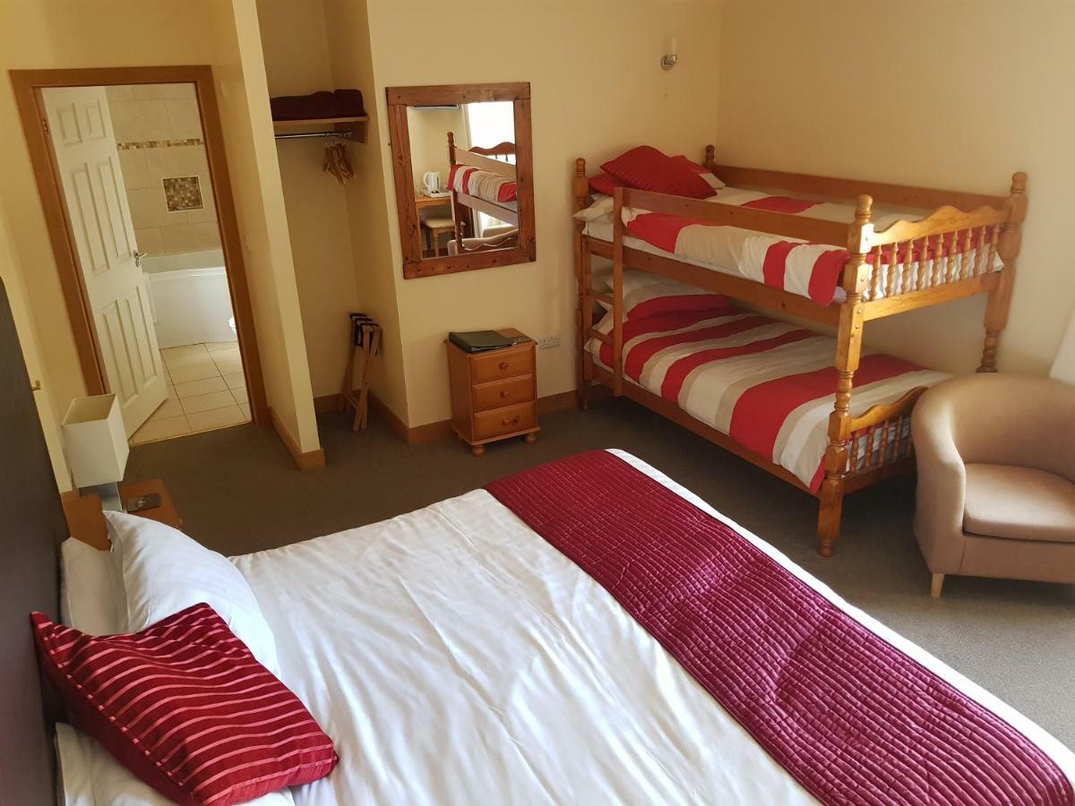 The Olde School House Bed and Breakfast Seahouses Εξωτερικό φωτογραφία