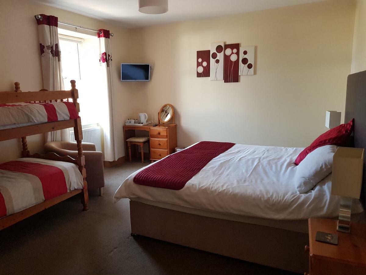 The Olde School House Bed and Breakfast Seahouses Εξωτερικό φωτογραφία
